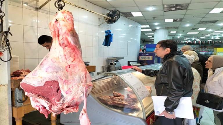 150 طن لحم و10 آلاف رأس ماشية.. هدية وزارة التموين للمواطنين في عيد الأضحى